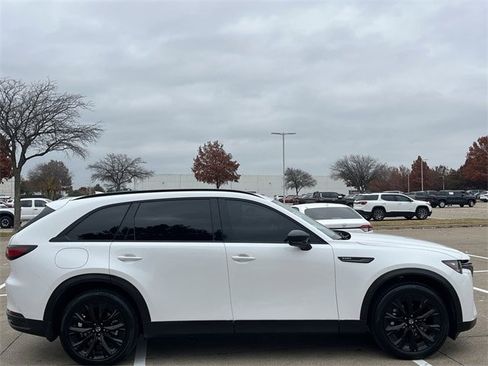 Used 2025 MAZDA CX-90 Plug-In Hybrid w/Premium Sport image 3