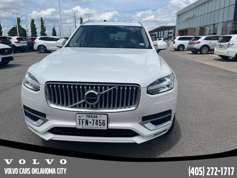 Certified 2023 Volvo XC90 B6 Ultimate w/ Protection Package Premier AWD/4WD image 2