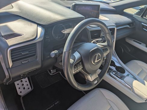 Used 2019 Lexus RX 350 F Sport image 11