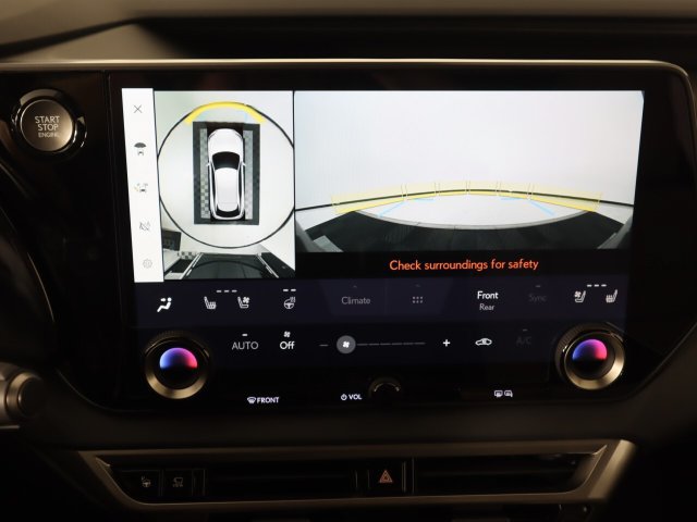 New 2026 Lexus RX 350 AWD image 19