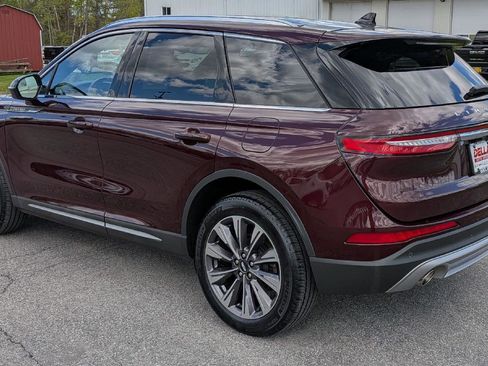 Used 2020 Lincoln Corsair Reserve AWD/4WD image 8