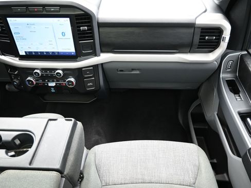 Used 2023 Ford F150 XLT w/ Equipment Group 302A High image 38