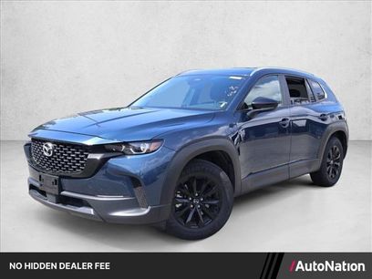 Used 2025 MAZDA CX-50 AWD 2.5 S w/ Preferred Package