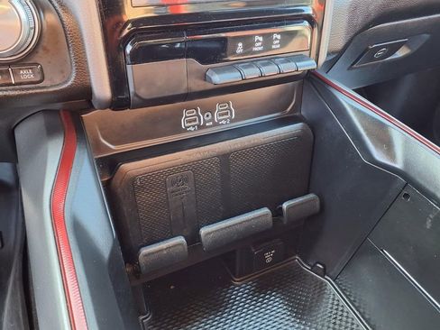 Used 2025 RAM 1500 Rebel w/ Rebel Level 1 Equipment Group image 7