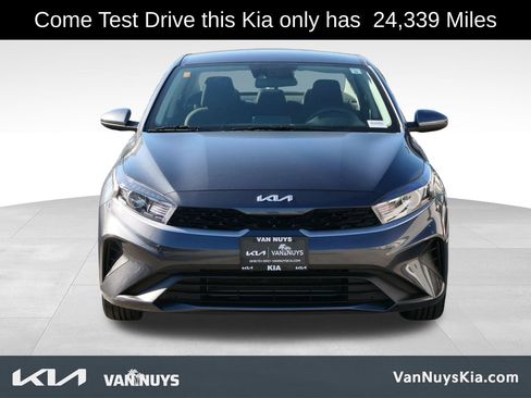 Used 2023 Kia Forte LXS image 8