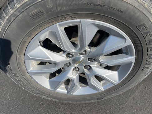 Certified 2022 Chevrolet Silverado 1500 Custom image 8