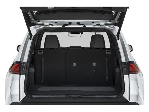 New 2025 Toyota Grand Highlander AWD Hybrid image 21