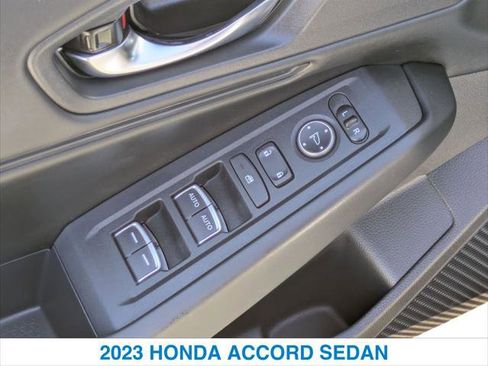Certified 2023 Honda Accord EX image 13