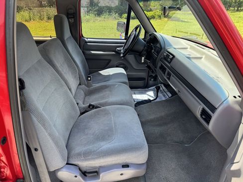 Used 1996 Ford F350 4x4 Crew Cab image 17