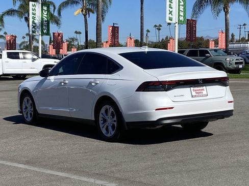 Used 2026 Honda Accord LX image 40