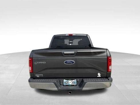 Used 2015 Ford F150 XLT w/ Equipment Group 301A Mid RWD image 4
