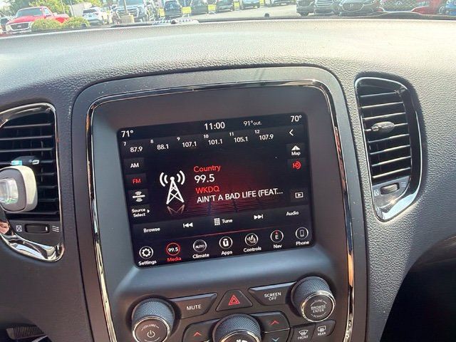 Used 2018 Dodge Durango R/T AWD/4WD image 13