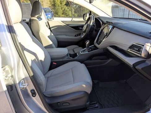 Certified 2025 Subaru Legacy Limited w/ Popular Package #3 image 38