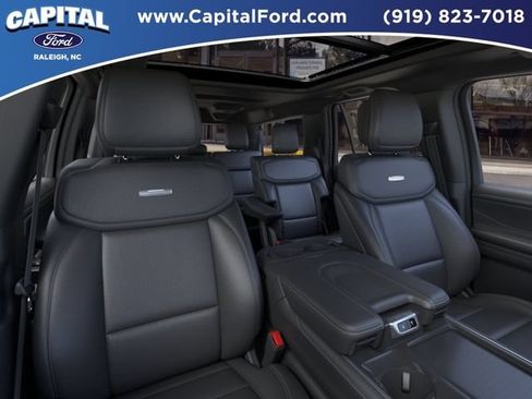 New 2026 Ford Expedition Max Platinum w/ Stealth Appearance Package AWD/4WD image 10