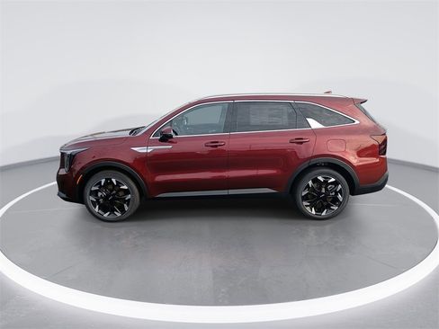 New 2025 Kia Sorento EX w/ Panoramic Sunroof Package image 5