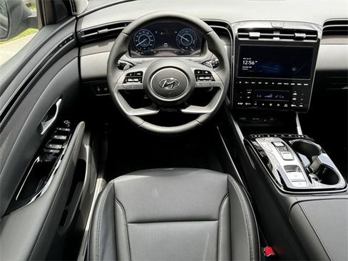New 2024 Hyundai Tucson Limited image 13