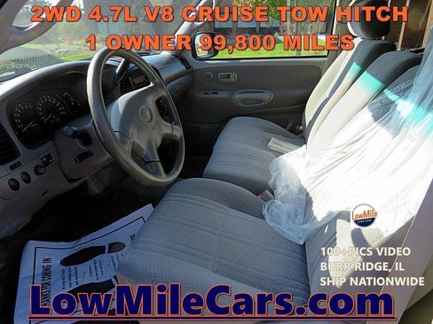 Used 2001 Toyota Tundra SR5 image 5