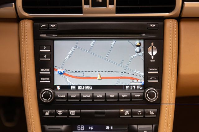 Used 2012 Porsche 911 Turbo w/ Sport Chrono Pkg AWD/4WD image 90
