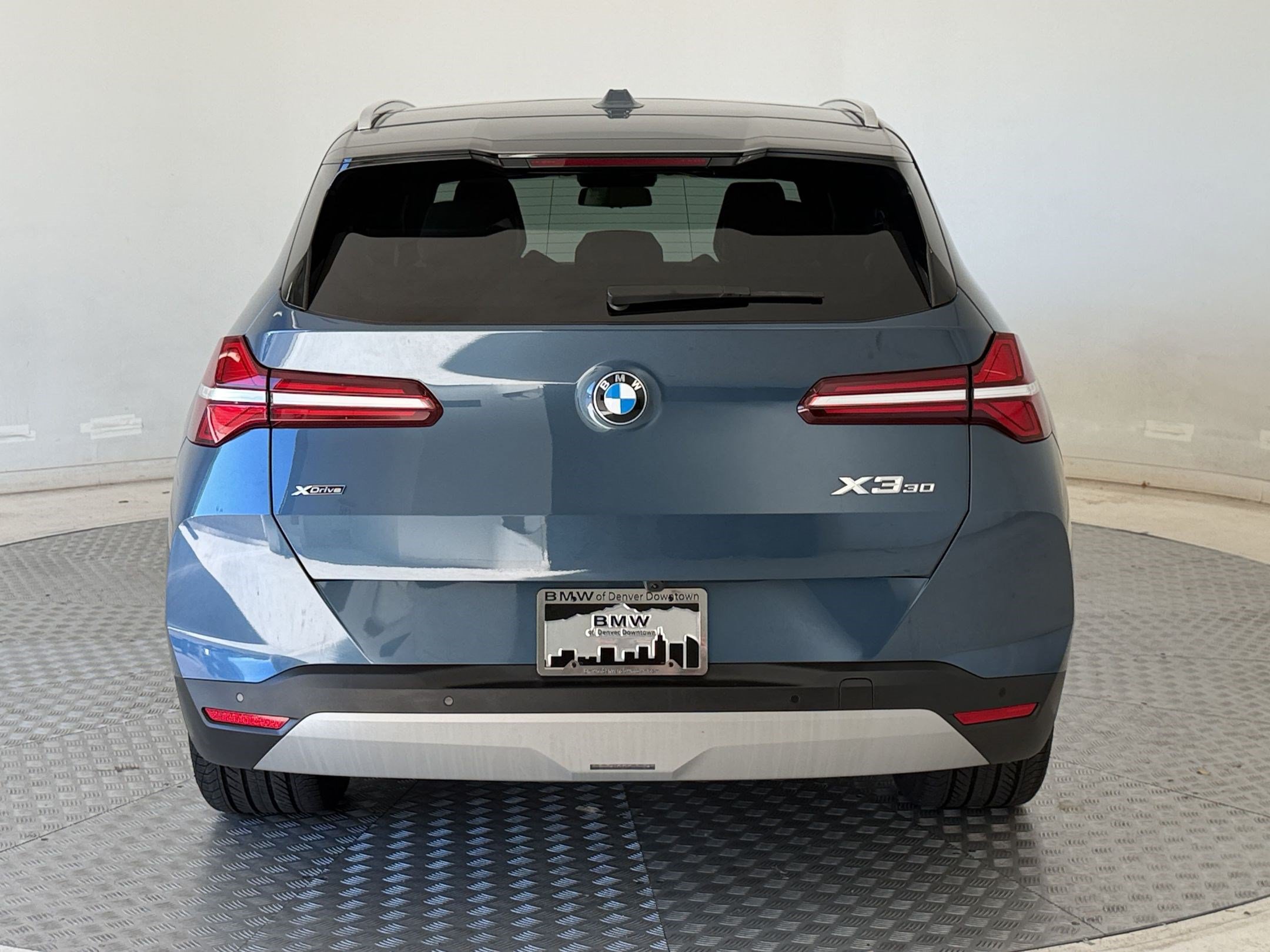 Certified 2026 BMW X3 xDrive30i AWD/4WD image 10