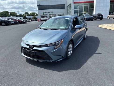 Certified 2023 Toyota Corolla LE FWD image 18