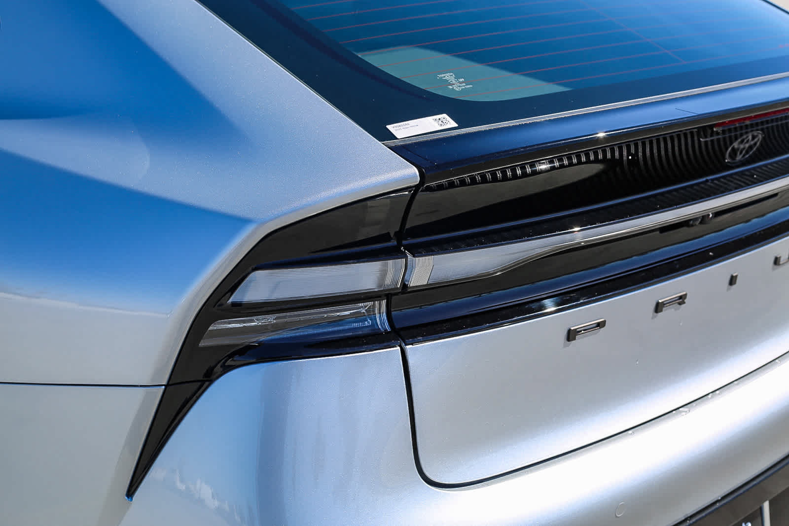 New 2027 Toyota Prius Plug-In Hybrid w/ Limited Premium Package FWD image 9