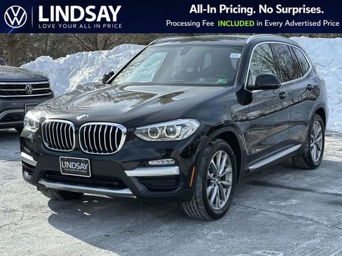 Used 2018 BMW X3 xDrive30i image 4