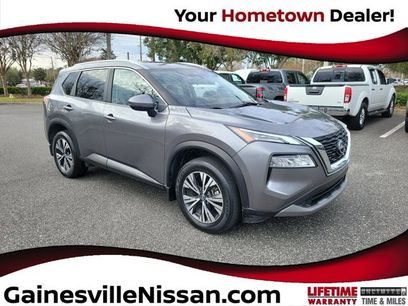 Used 2022 Nissan Rogue SV w/ SV Premium Package