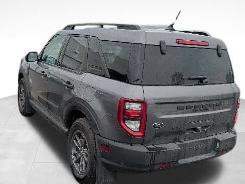 Used 2023 Ford Bronco Sport Big Bend w/ Convenience Package AWD/4WD image 7
