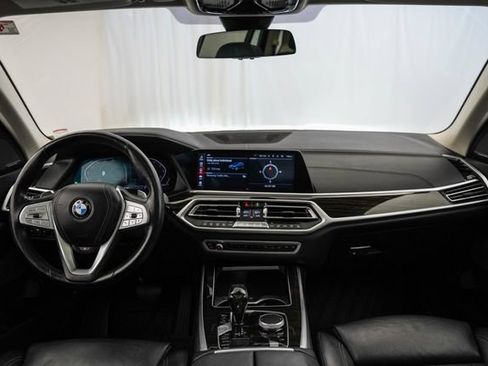 Used 2020 BMW X7 xDrive40i w/ Premium Package AWD/4WD image 12