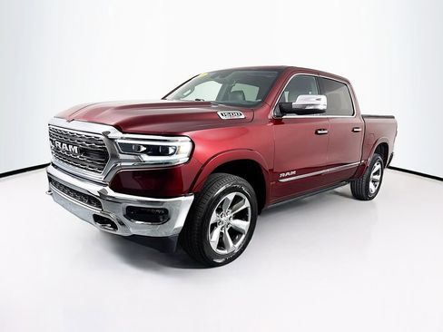 Used 2021 RAM 1500 Limited image 3