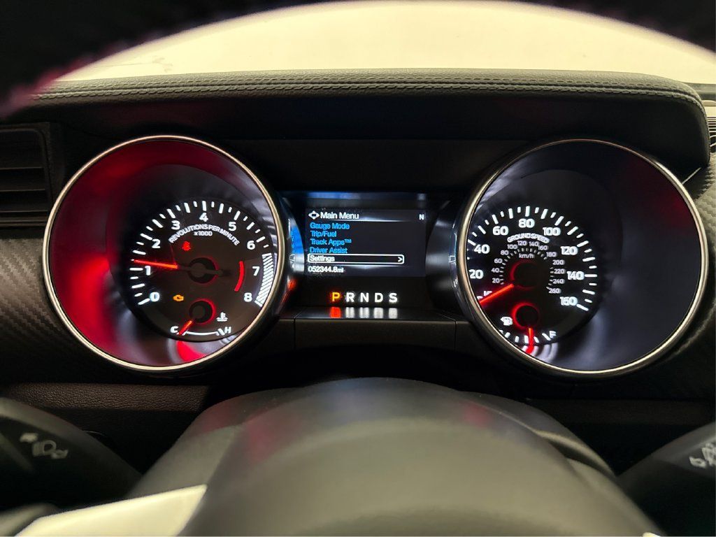 Used 2021 Ford Mustang Coupe RWD image 36