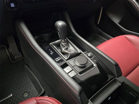 New 2025 MAZDA MAZDA3 Carbon image 25