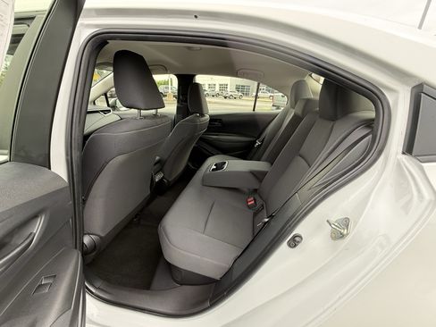 Certified 2026 Toyota Corolla LE FWD image 13