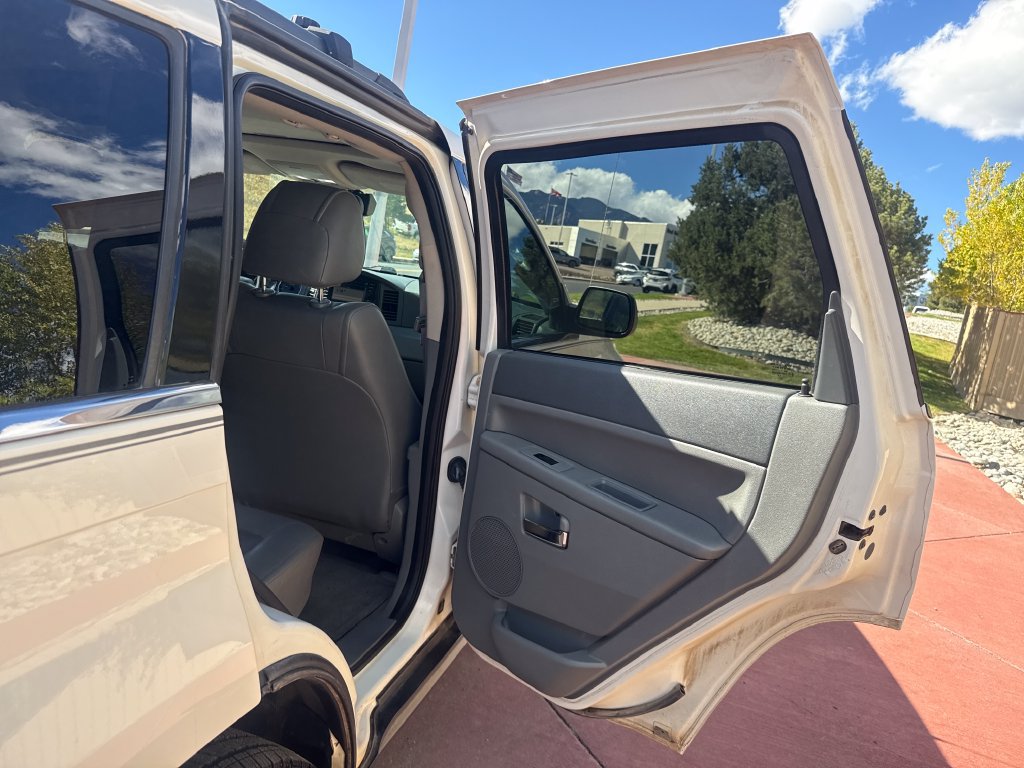 Used 2005 Jeep Grand Cherokee Limited AWD/4WD image 21
