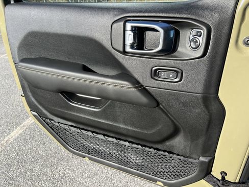 New 2026 Jeep Wrangler Sahara image 17