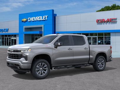 New 2026 Chevrolet Silverado 1500 RST w/ RST All Star Premium Package