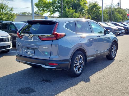 Used 2022 Honda CR-V EX image 6
