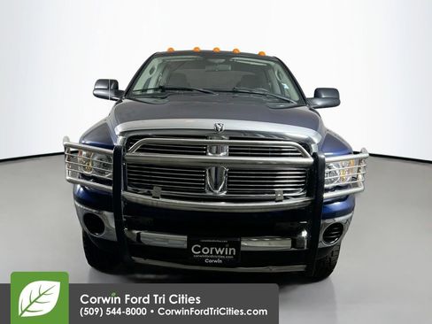Used 2005 Dodge Ram 3500 Truck SLT image 4