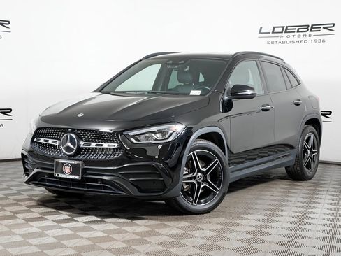 Certified 2023 Mercedes-Benz GLA 250 GLA 250 image 1