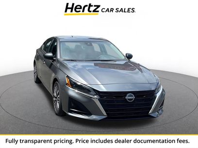 Used 2025 Nissan Altima 2.5 SV