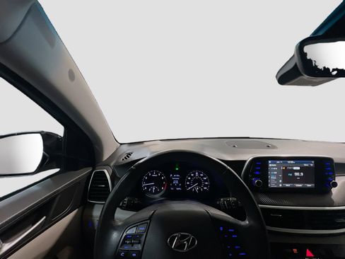 Used 2021 Hyundai Tucson Sport FWD image 7