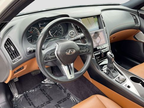 Used 2023 INFINITI Q50 Sensory AWD/4WD image 9