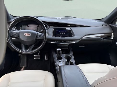 Used 2019 Cadillac XT4 Sport w/ Driver Awareness Package FWD image 12