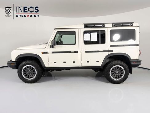 Used 2025 INEOS Grenadier AWD/4WD image 2