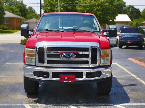 Used 2008 Ford F250 XLT AWD/4WD image 2
