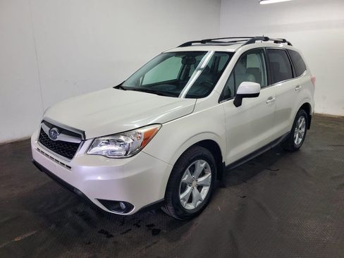 Used 2015 Subaru Forester 2.5i Limited AWD/4WD image 1