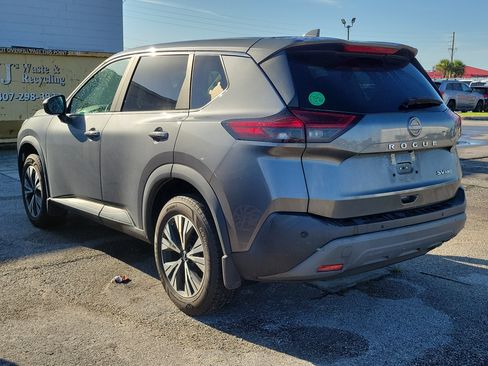 Used 2023 Nissan Rogue SV AWD/4WD image 4