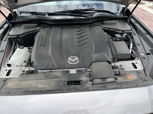 Used 2024 MAZDA CX-90 3.3 Turbo w/ Preferred Package AWD/4WD image 34