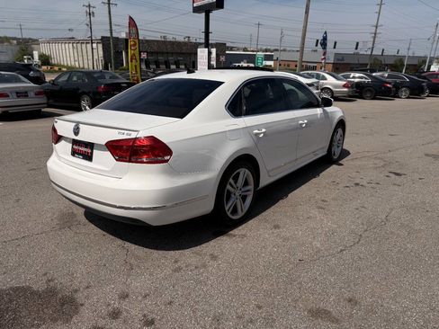 Used 2014 Volkswagen Passat TDI SE image 6