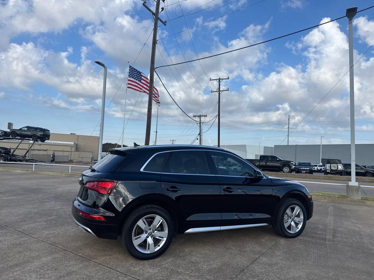 Used 2019 Audi Q5 2.0T Premium Plus AWD/4WD image 27